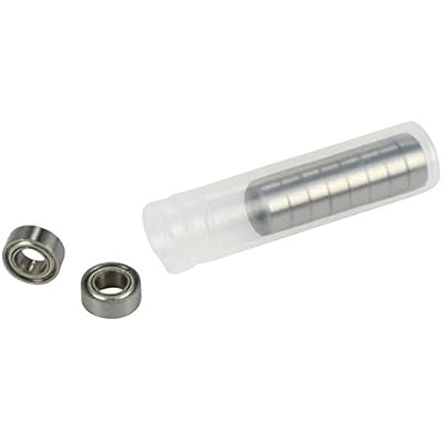 10 Pack 4x8x3mm Metal Shielded Ball Bearings MR84ZZ 1910M