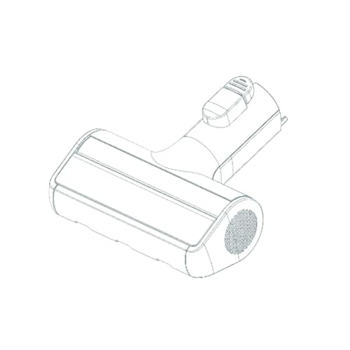 Spazzola, ugello motorizzato Aspirapolvere AGB74612314, AGB74612316 LG Aspirapolvere AGB74612314, AGB74612316 LG