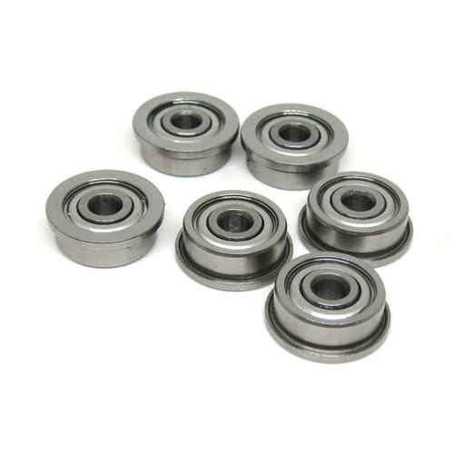 Roulement F625ZZ 5x16x5mm à double blindage anti-poussière pour rotation fluide