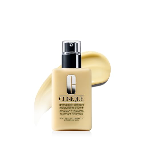 Clinique Dramatically Different Moisturizing Lotion+ | Hydrating Face Mositurizer With Glycerin and...