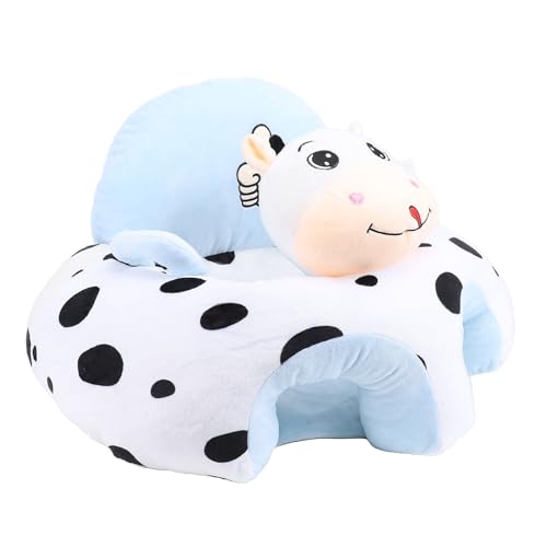 Chaise d'apprentissage pour bébé avec support dorsal et fond antidérapant
