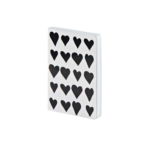 Carnet de notes A6 nuuna Bébé Sucré S à points de 2,5 mm 176 pages