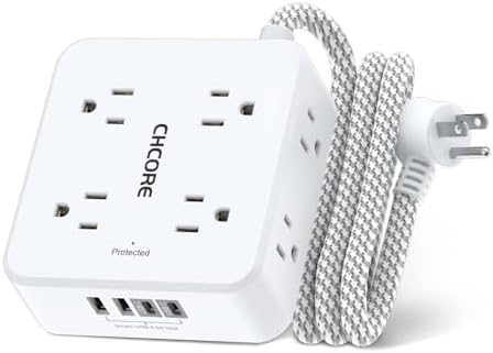 Surge Protector Power Strip