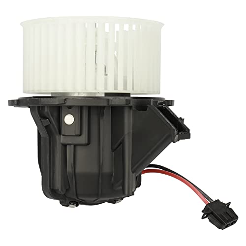Image of IRONTEK 700291 HVAC Blower Motor with Fan Cage for 2009-2012 for Audi A4, 2008-2012 for Audi A5, 2009-2016 for Audi Q5, 2009-2012 for Audi S4, 2008-12 for Audi S5 Blower Motor PM4096 8K1820021C 75031