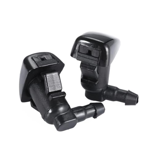 Buse de lave-glace avant Ford Fusion 2010 2011 2012 gicleurs essuie-glace de rechange
