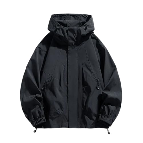 Vêtements de sport en plein air veste unisexe imperméable pour la ville