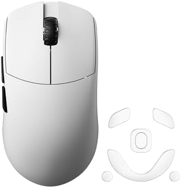 Amazon.co.jp: ラムズ(Lamzu) Maya ゲーミングマウス White Amazon限定 