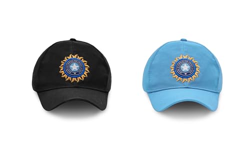 Image of Men and Women's Stylish Cap with Adjustable Buckle for Summer All Season Cricket, Gym Or Other Sports