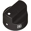 Bertazzoni 4010123 ELECTRIC COMMUTATOR KNOB BLACK