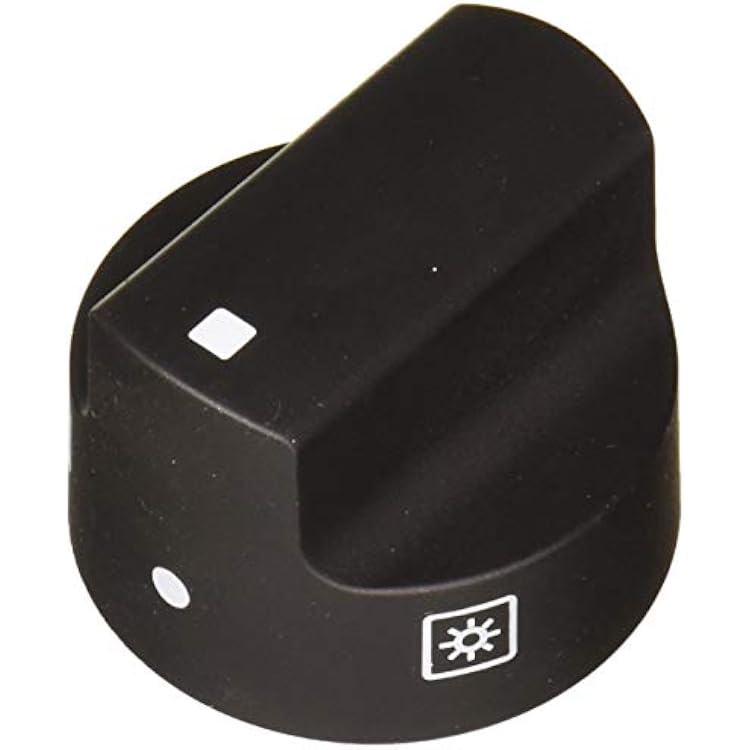 Bertazzoni 4010123 ELECTRIC COMMUTATOR KNOB BLACK