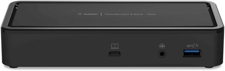 Thunderbolt 3 Dock-Series 2