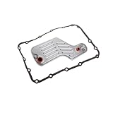Automatic Transmission Filter Oil Pan for Ford Explorer 2002-2010 1L2Z7A098AC CVT Cooler Gasket