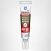 GE Advanced Silicone Caulk for Kitchen & Bathroom, White, 2.8 fl oz Tube, 1 Pack - 100% Waterproof Silicone Sealant, 5X Stronger Adhesion, Shrink & Crack Proof