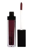 BYS Velvet Lips Liquid Lipstick Wine Burgundy Red
