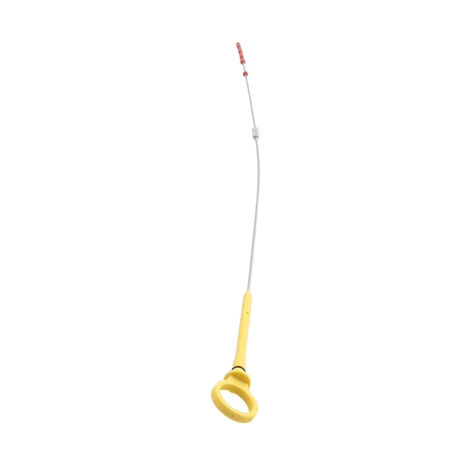 Transmission Dipstick Tool Car Gearbox Oil Level Indicator Dipstick Tool LR003387 Compatible with Land for Rover for Range for Rover Sport 2007-2009