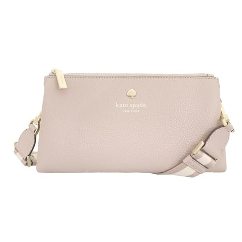 [ケイトスペード] kate spade バッグ(ショルダーバッグ) KK257 コジーグレー エマ ペブルド レザースモール クロスボディー レディース [アウトレット品] [ブランド] [並行輸入品]