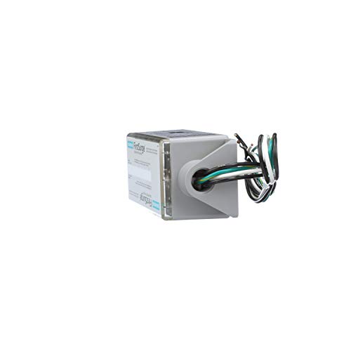 Siemens FS140 Whole House Surge Protection Device Rated for 140,000 Amps