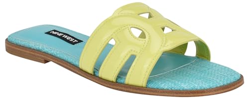 Image of Nine West Women's Geena Flat Sandal