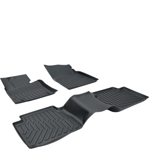 Tapis de sol Camry 2018-2023 en TPE sur mesure pour l'avant et l'arrière