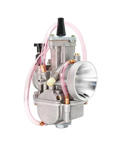 Carburateur moto 34mm KR150 pour résoudre les trous à l'accélération