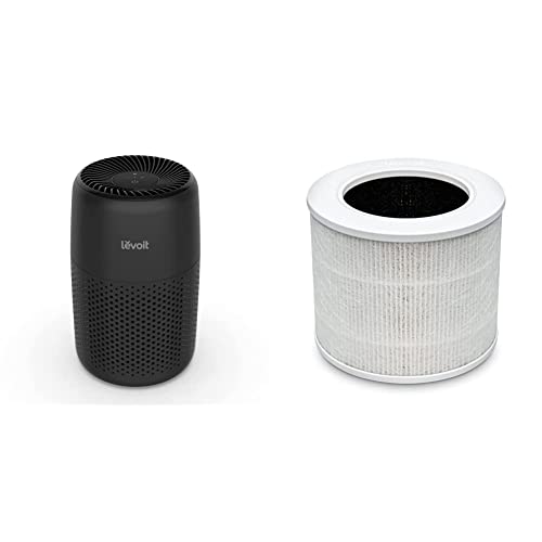 Image of LEVOIT Air Purifiers and Replacement Filters for Better Indoor Air Quality