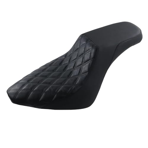 Asiento bajo de 1 pieza para R 18 100 Año R18 ic 2020 a 2023 pasajero y conductor estilo Fastback