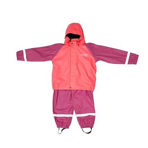 D&A Insulated Rain Suit