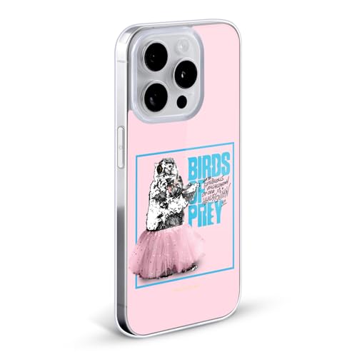 Coque de qualité militaire iPhone 15 Plus Birds of Prey DC Comics