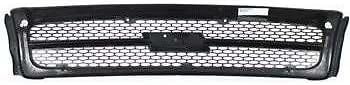 Grille Assembly Painted Black For Chevrolet Impala 1994-1996 - GM1200450