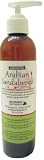 Arabian Sandalwood Body Oil / Massage Oil 8 fl. oz. with All Natural Plant Oils