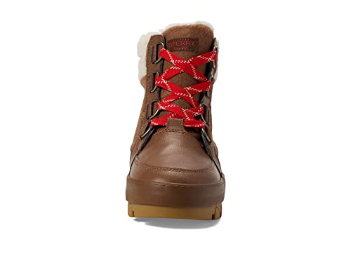 Image of Sperry Men's Juneau Low Hiker Wool Boat Shoe