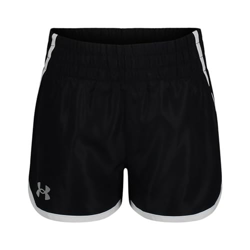 Image of Under Armour Baby Girl's Fly By Shorts (Toddler)