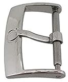  Auténtica Correa de Reloj Omega con Hebilla de 16 mm (18, 19, 20 y 22 mm) SS