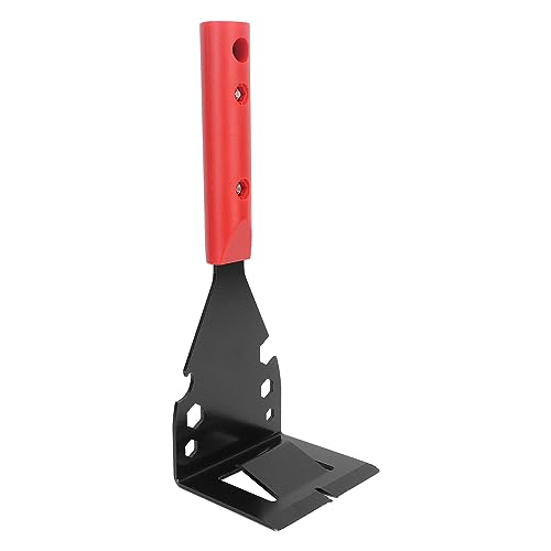 Outil de Retrait de Carrelage D'extracteur de Garniture en Acier Inoxydable, Utilisation MultifonctionnelleEffort, Outil de Retrait de Moulure Compact pour...