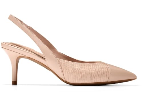 Image of Cole Haan Women's 65mm High Heel Go-to Slingback | Office Shoes