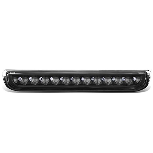 DNA Motoring 3BL-FJC06-LED-BK LED Third Tail Brake Light [For 07-14 FJ Cruiser]