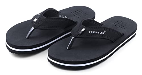 Image of SHOPOFLUX Ortho First Slippers for Men | Orthopaedic Doctor Chappal Flip-Flop Footwear for Boys Heel Pain Daily Use and House Slipper