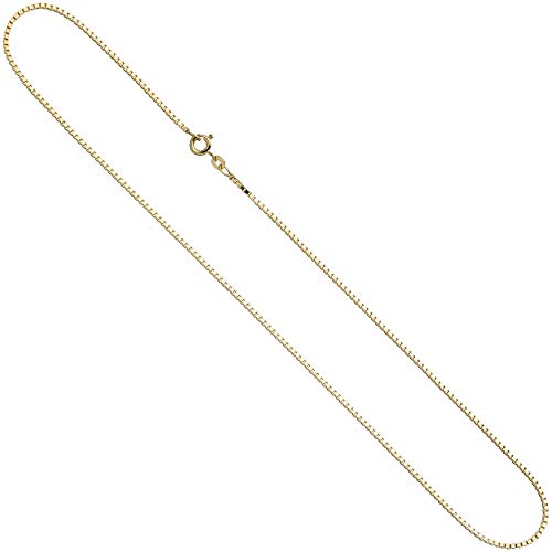 Preisvergleich Produktbild JOBO Damen-Venezianerkette aus 333 Gold 50 cm 1,5 mm
