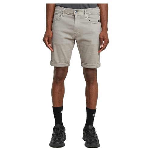 G-STAR 3301 Slim Denim Shorts – Ansicht 1