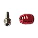 SRAM Stealthamajig Hydraulic Disc Brake Hose Fitting Kit: Includes 5 Threaded Hose Barbs, 5 Compression Fittings, 1 T8 Torx Wrench