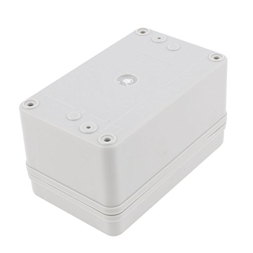 Caja Estanca Para Conexiones Audio y Video 130x80x70mm miniatura 3