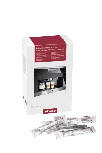 Image of Miele Pipework Cleaner for Coffee Machines, 100 Packets