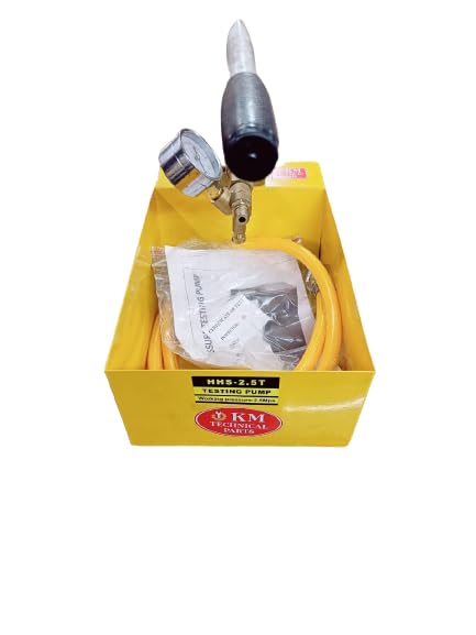 See full amazon price history chart for KM TECHNICAL PARTS Aluminum 2.5MPa 25KG Water Pressure Tester Manual Hydraulic Test Pump Machine with G1/2" Hose KM TECHNICAL PARTS Aluminum 2.5MPa 25KG Water Pressure Tester Manual Hydraulic Test Pump Machine with G1/2" Hose (B0CKYZRRDR) Amazon Price History, Amazon Price Tracker