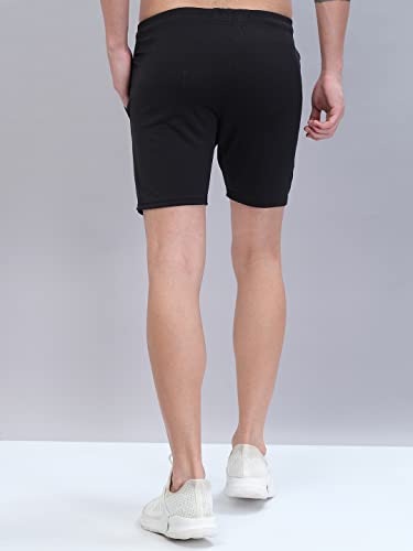 Image of TECHNOSPORT Men's Active Shorts - (MSOR56 P) Pack of 1