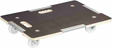 Carrello Da Trasporto Wagner MM 1113 - Portata 400kg, Superficie Antiscivolo, 59x49cm - Foto 9