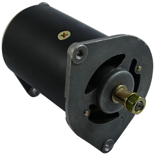 OEG Parts New Generator Compatible with Ford Case International New Holland Allis Chalmers C5NF10000E C7NN10000A C7NN10000C C7NN10000D 81816845 22756 227585 22764