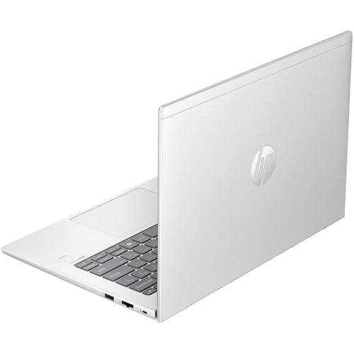 Image of HP ProBook 445 G11 14 inch Notebook - WUXGA - AMD Ryzen 5 7535U - 16 GB - 512 GB SSD - English Keyboard - Pike Silver