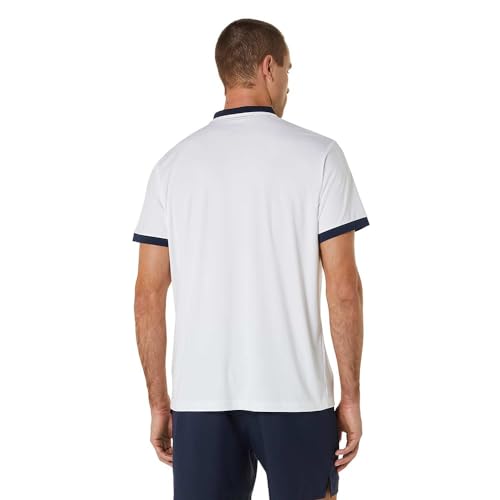Polo par Tennis ASICS Court Homme - vue 6