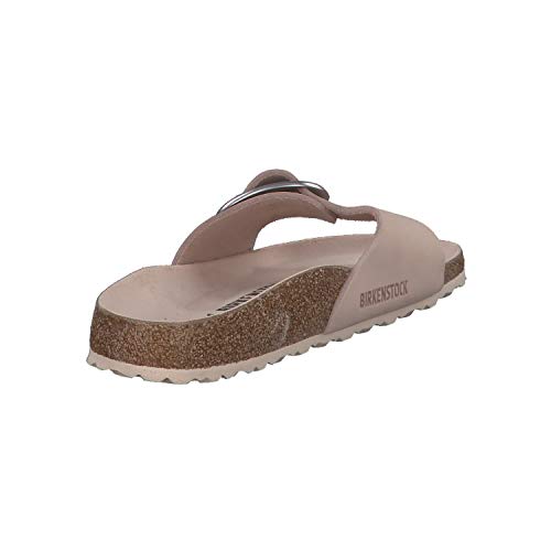 Image of Birkenstock Women's Platform Vegan Arizona Pl V Wc Pink Bf N