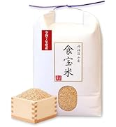 Amazon.co.jp: 令和7年産 丹波篠山 食宝 米 [ 食味ランキング 6年連続